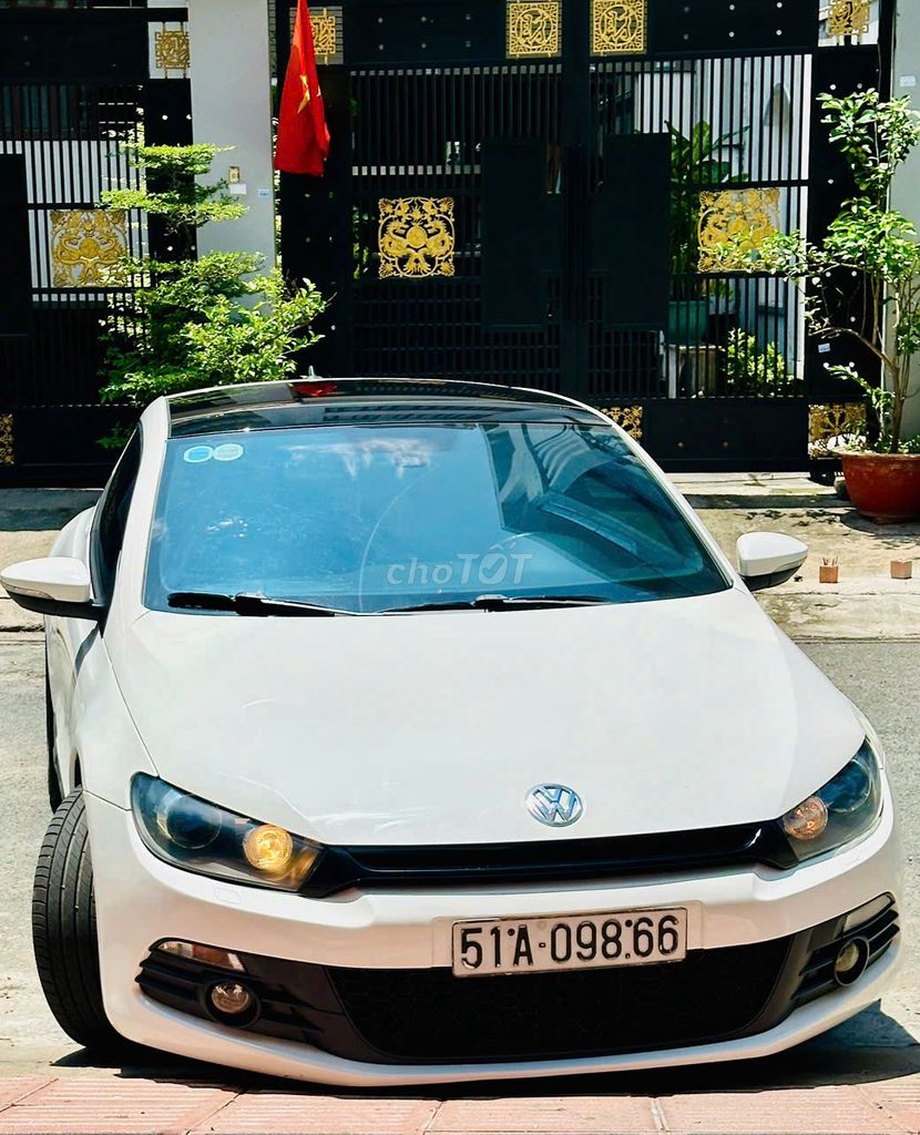 Bán Volkswagen Scirocco 2 của Model 2011 RẤT ĐẸP. Mua bán Ô tô tại Quận 6 Tp Hồ Chí Minh được đăng bởi Mr Phụng hình 3
