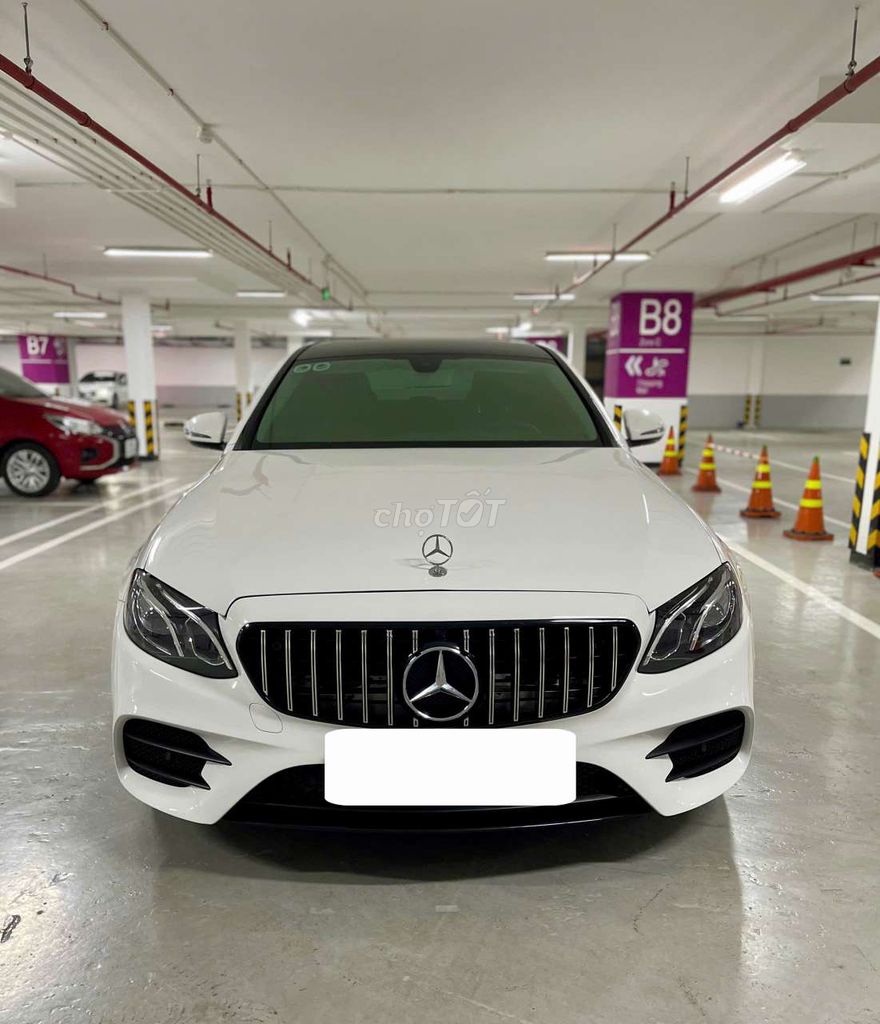 Mercedes Benz E200 Lên E300 Model 2019 - 50.000 km