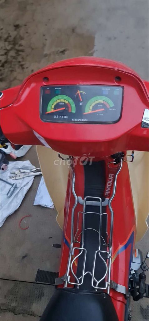 Nhiều xe đi k hết nên chia lại.xe đang đi mỗi ngày. Mua bán Xe máy tại Huyện Bình Chánh Tp Hồ Chí Minh được đăng bởi Nguyen Chi Thanh hình 2