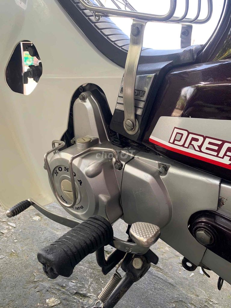 Bán dream xã lỗ luôn. Mua bán Xe máy tại Thành phố Sa Đéc Đồng Tháp được đăng bởi TLam hình 3