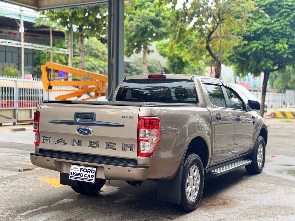 Ford Ranger XLS AT 2021 из Таиланда