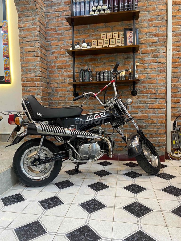 honda dax st50 zin 99%. Mua bán Xe máy tại Quận Gò Vấp Tp Hồ Chí Minh được đăng bởi nguyễn tài hình 4