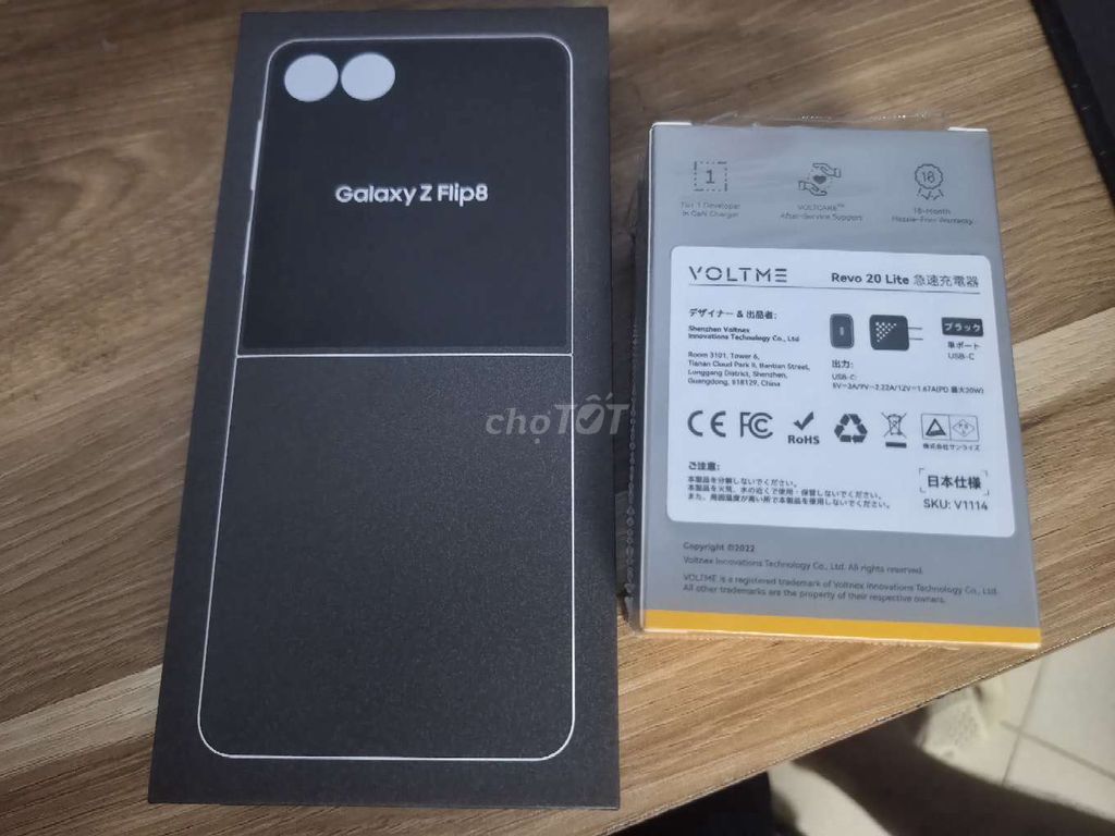 Samsung Galaxy Z Flip8 256GB Trắng Cream Việt Nam. Mua bán Điện thoại tại Quận Cầu Giấy Hà Nội được đăng bởi Phạm Anh hình 1