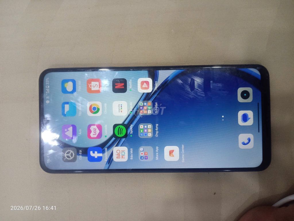 Realme C53 256GB Đen. Mua bán Điện thoại tại Quận Đống Đa Hà Nội được đăng bởi Hoa Nguyễn hình 1