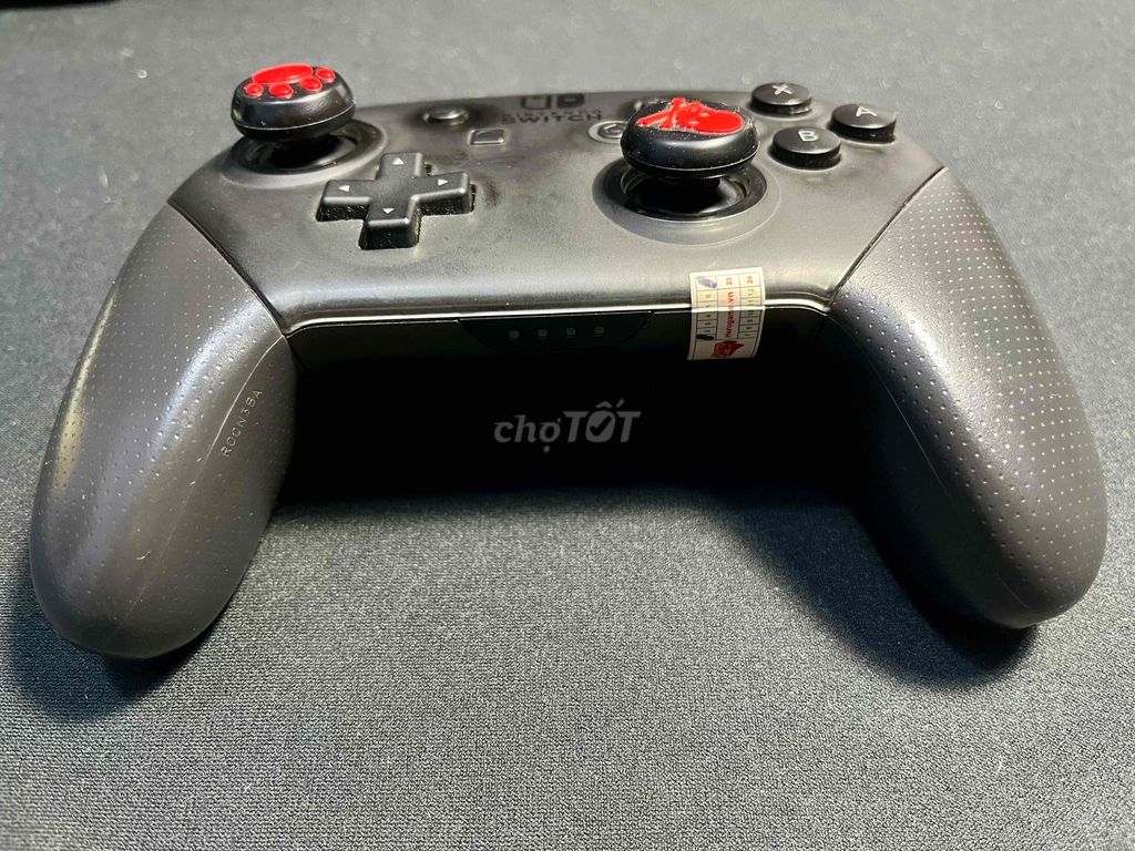 Tay cầm Pro Controller full box