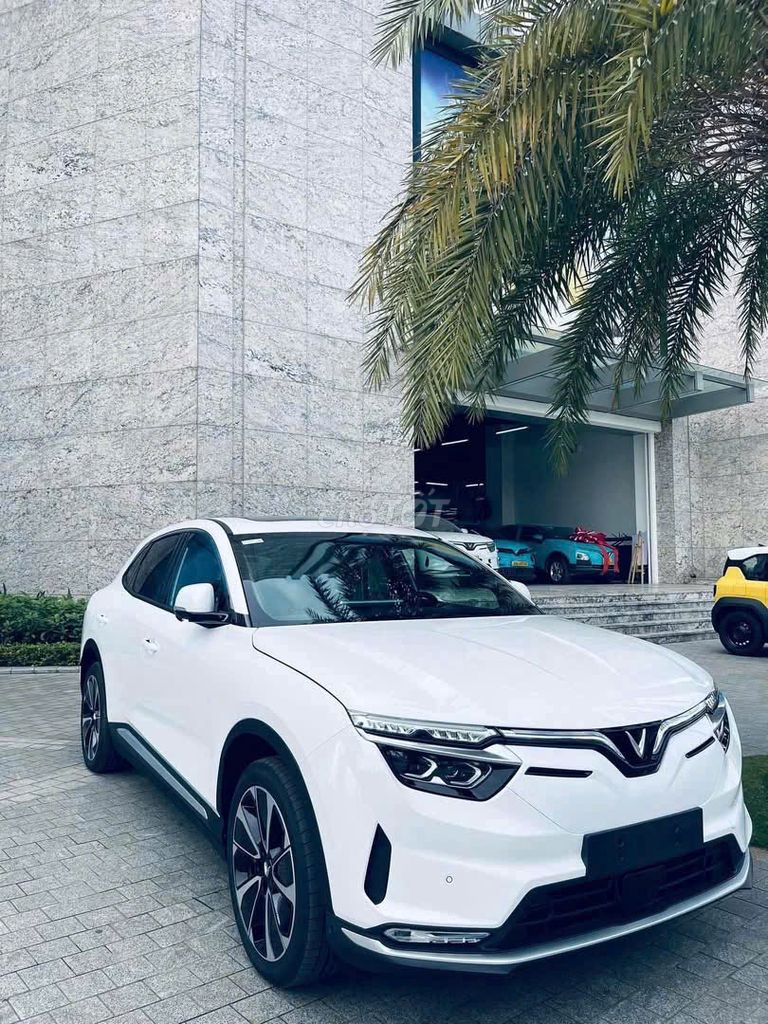 VinFast VF8 - HT Vay, Bao HS Khó + Ưu Đãi Tiền Mặt. Mua bán Ô tô tại Quận Gò Vấp Tp Hồ Chí Minh được đăng bởi Hồ Hoàng Hải hình 2