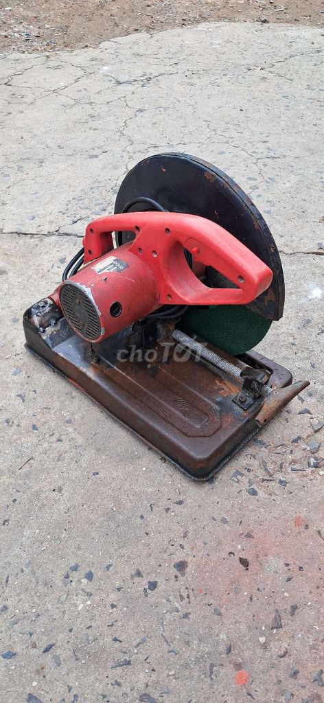 MÁY CẮT SẮT 355........... Mua bán Đồ chuyên dụng, Giống nuôi trồng tại Quận 12 Tp Hồ Chí Minh được đăng bởi Hà Phương  hình 1