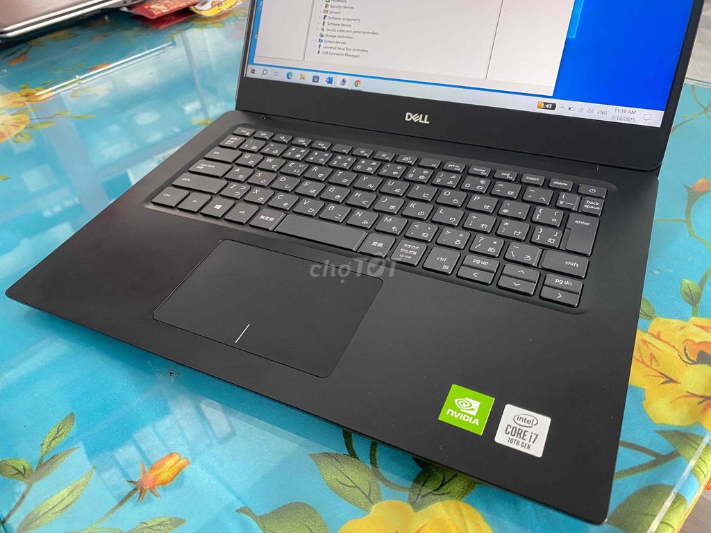 Laptop Dell V5490 i7 10510U/8G/256G/Vga đồ hoạ