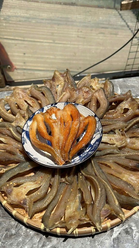 Khô cá lóc 1kg thiên nhiên. Mua bán Đồ ăn, thực phẩm và các loại khác tại Quận Phú Nhuận Tp Hồ Chí Minh được đăng bởi Hà Nhi Cao hình 1