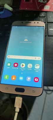 Samsung J7 Pro, đã thay màn, dùng ok chữa cháy. Mua bán Điện thoại tại Thành phố Thuận An Bình Dương được đăng bởi Tuấn