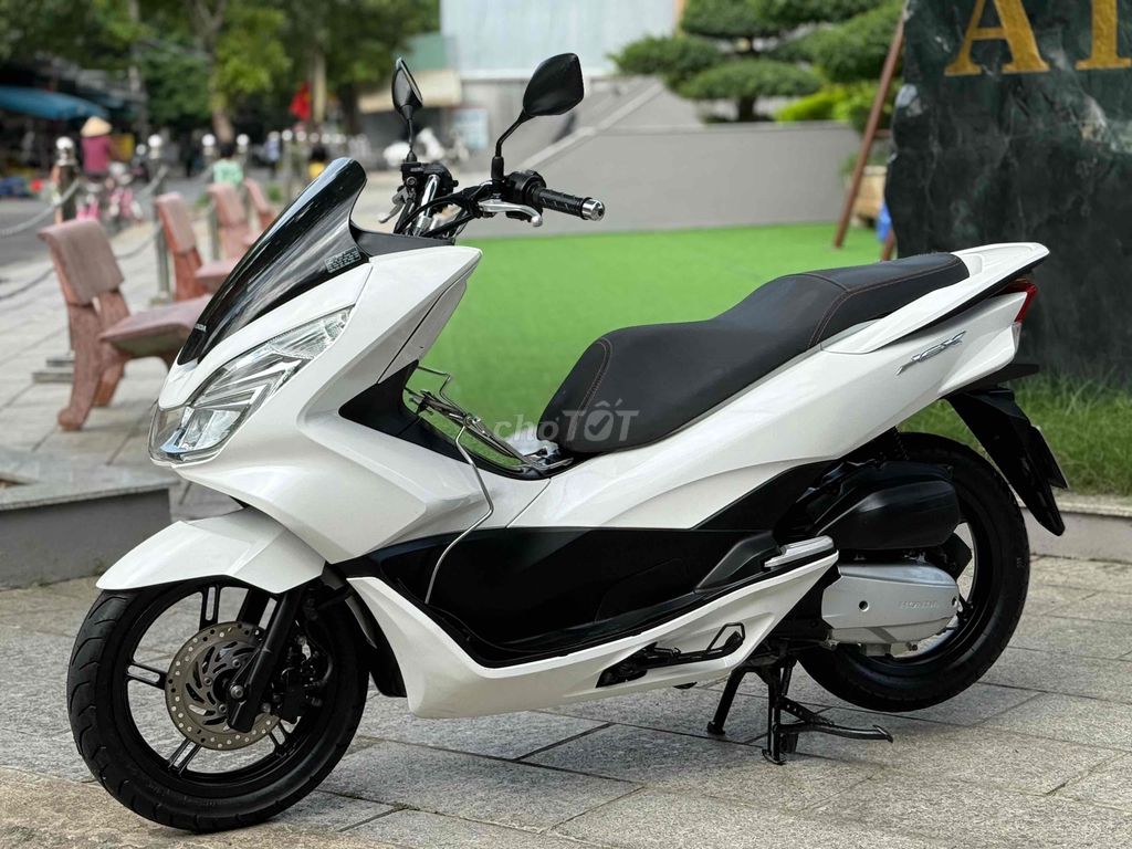 PCX 2015bs 43 đẹp ken áo keo nguyên con máy rin êm. Mua bán Xe máy tại Quận Cẩm Lệ Đà Nẵng được đăng bởi SƠN THỊNH  hình 3