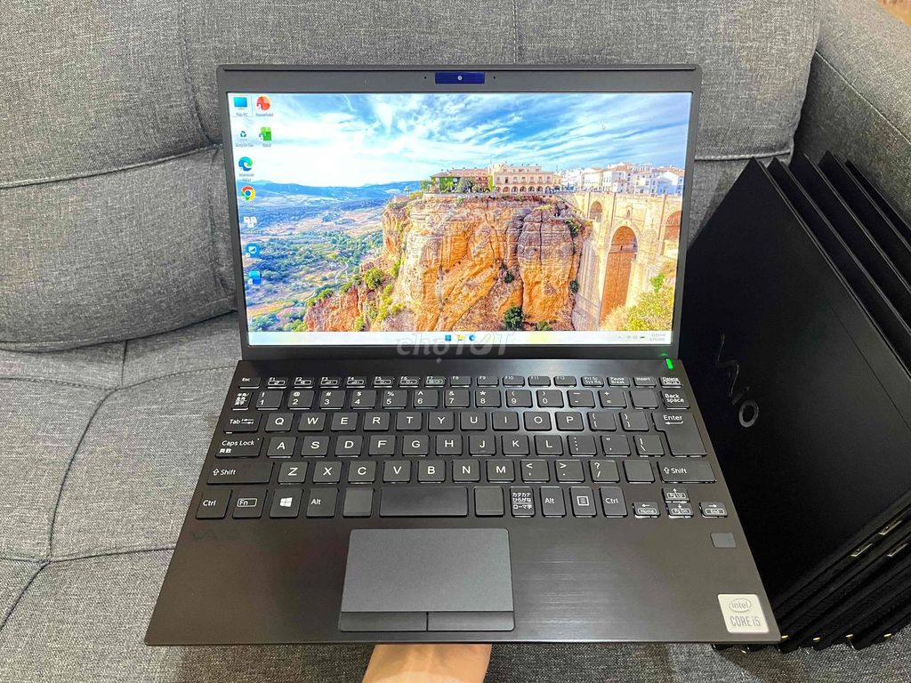 Sony Vaio Pro PJ 2021 12.5in FHD i5gen10/8GB/256GB. Mua bán Laptop tại Thành phố Biên Hòa Đồng Nai được đăng bởi Laptop Nhật hình 1