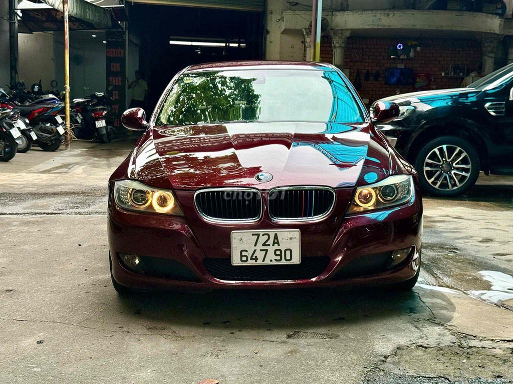 BMW 3 Series 20***00 km. Mua bán Ô tô tại Quận Tân Phú Tp Hồ Chí Minh được đăng bởi Thế Anh hình 2