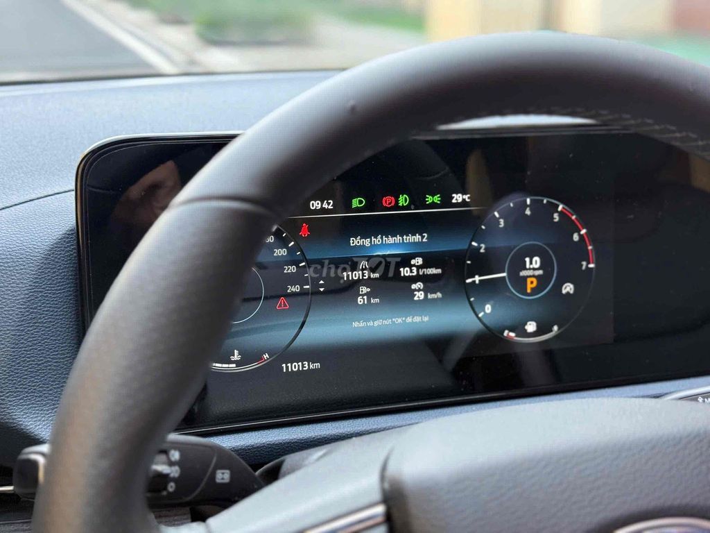 Ford Territory Titanium X 2024 - 11.000 km. Mua bán Ô tô tại Thành phố Thủ Đức Tp Hồ Chí Minh được đăng bởi Hùng Xe Đẹp hình 9