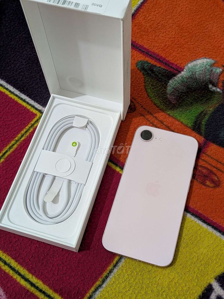 iPhone 17e 256GB Hồng Lock. Mua bán Điện thoại tại Thành phố Dĩ An Bình Dương được đăng bởi Nguyễn Luân hình 1