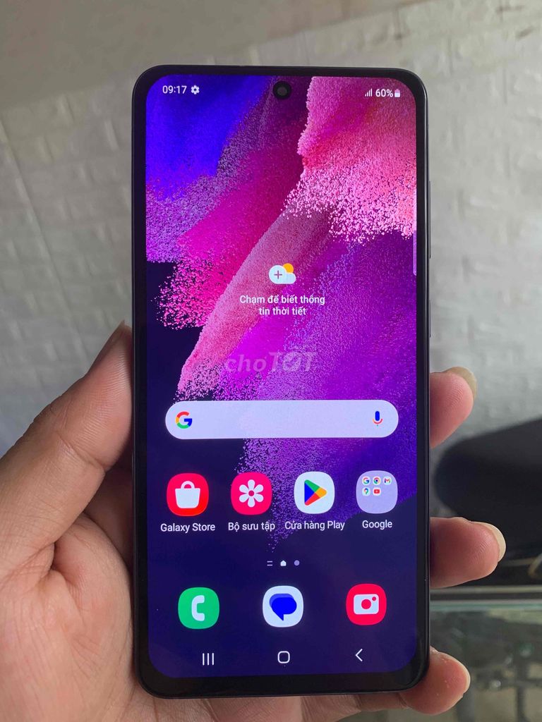 Samsung Galaxy S21 FE 5G ram 8/128. Mua bán Điện thoại tại Quận Hoàng Mai Hà Nội được đăng bởi Phạm Như Tiến hình 1