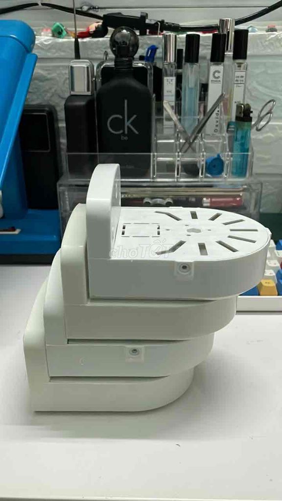 Đế gắn camera nhựa trắng. Mua bán Phụ kiện (Màn hình, Chuột...) tại Quận Cẩm Lệ Đà Nẵng được đăng bởi MinhLong Book hình 1