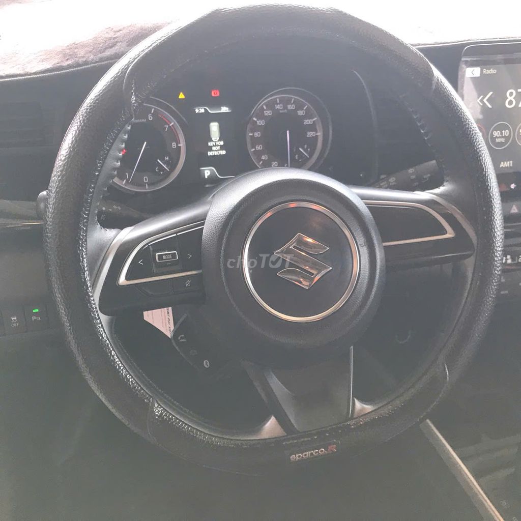 Suzuki XL7 2024 số tự động màu cam. Mua bán Ô tô tại Quận 12 Tp Hồ Chí Minh được đăng bởi Xuân Trường hình 8