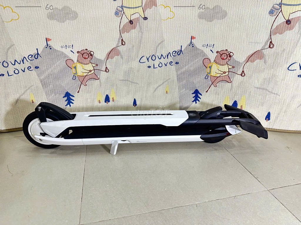 ScooterSegway Air T15 – Xe điện gập gọn (new 100%). Mua bán Xe điện tại Thành phố Thủ Đức Tp Hồ Chí Minh được đăng bởi Vinh hình 6