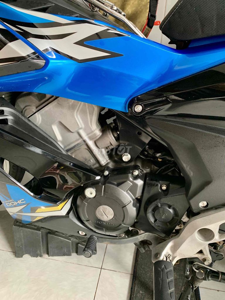 WinnerX 150(ABS) 2O21 Bstp Xe Chính Chủ. Mua bán Xe máy tại Quận Bình Tân Tp Hồ Chí Minh được đăng bởi VINH hình 5