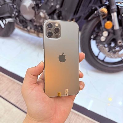 iPhone 12 Pro 256Gb Quốc Tế Pin 100% - Bán Trả Góp. Mua bán Điện thoại tại Thành phố Tây Ninh Tây Ninh được đăng bởi Trần Bảo Store Mobile Tây Ninh
