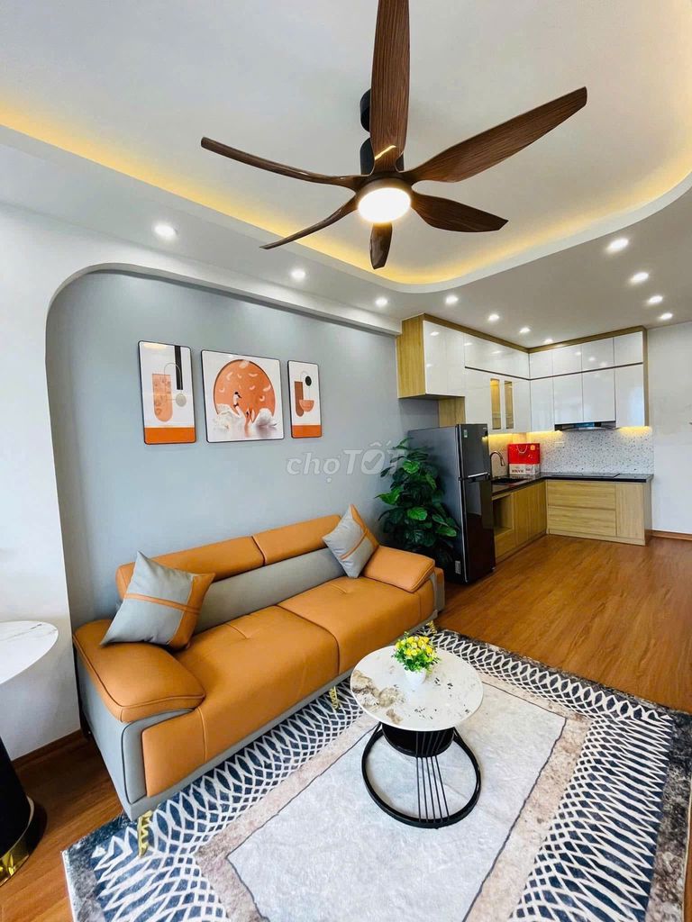 SIÊU RẺ❗️3,6TỶ TÂN MAI,HOÀNG MAI-CHUNG CƯ ĐẸP 2 NGỦ 2 WC-FUll NỘI THẤT