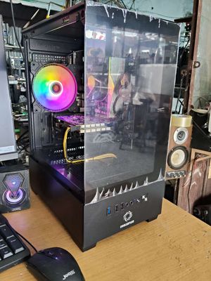 Bộ liên minh, H510 i3 10105f màn mới 24in 100hz. Mua bán Máy tính để bàn tại Thành phố Vĩnh Long Vĩnh Long được đăng bởi Hà Tâm cầu Bà Giáo