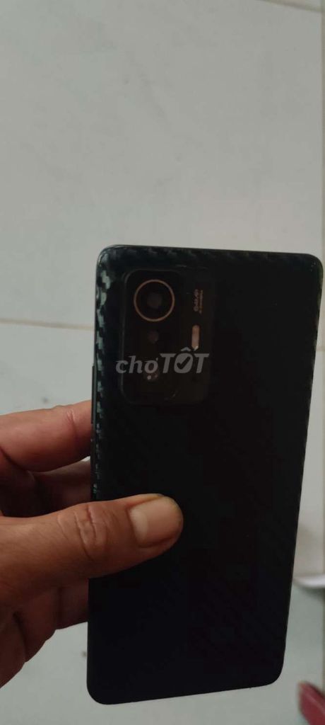 Xiaomi Mi 11T 128GB Đen. Mua bán Điện thoại tại Huyện Càng Long Trà Vinh được đăng bởi Note 20 5G hình 1