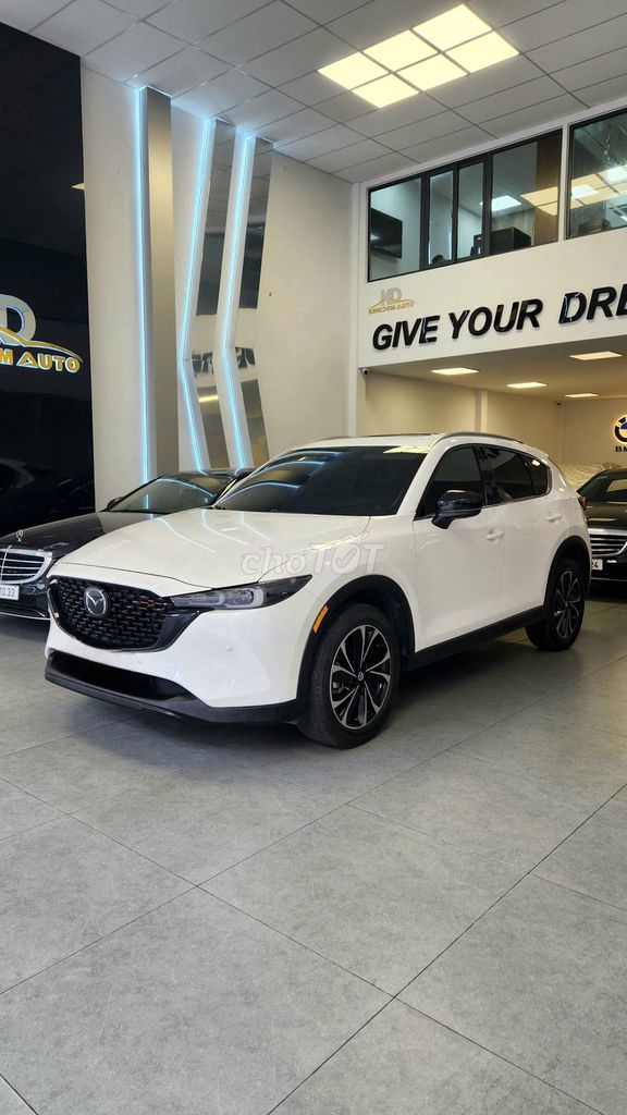 Mazda CX5 SX 2023 2.0 Premium - 2,4V nguyên zin. Mua bán Ô tô tại Quận 7 Tp Hồ Chí Minh được đăng bởi tuấn anh hình 5