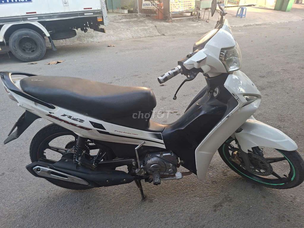 Yamaha Sirius Fi giấy tờ đầy đủ. Máy zin bao êm. Mua bán Xe máy tại Quận 12 Tp Hồ Chí Minh được đăng bởi Chúc  hình 2