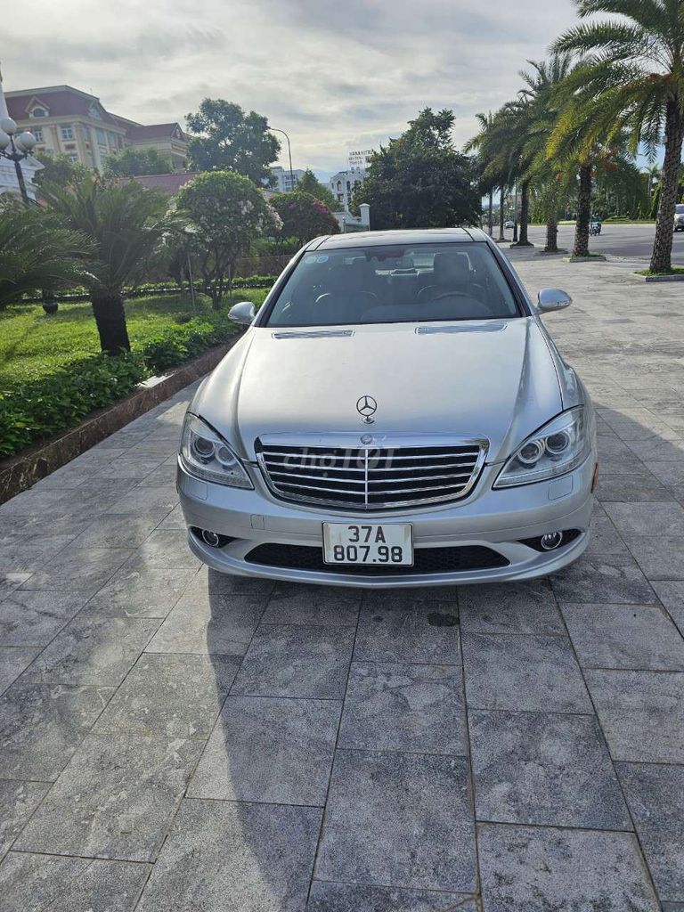 Mercedes Benz S Class 2007 S550 - 90.000km