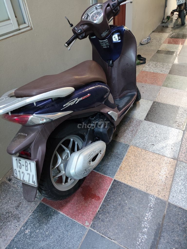 Honda SH Mode 2014 Xanh 3.3 vạn km