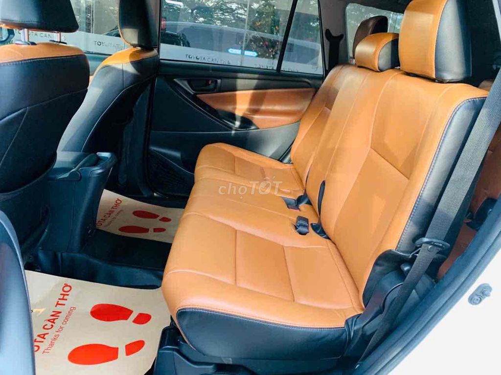 Toyota Innova 2019 2.0E siêu cọp. Mua bán Ô tô tại Quận Cái Răng Cần Thơ được đăng bởi TOYOTA SURE CẦN THƠ XE QUA SỬ DỤNG CHÍNH HÃNG hình 10