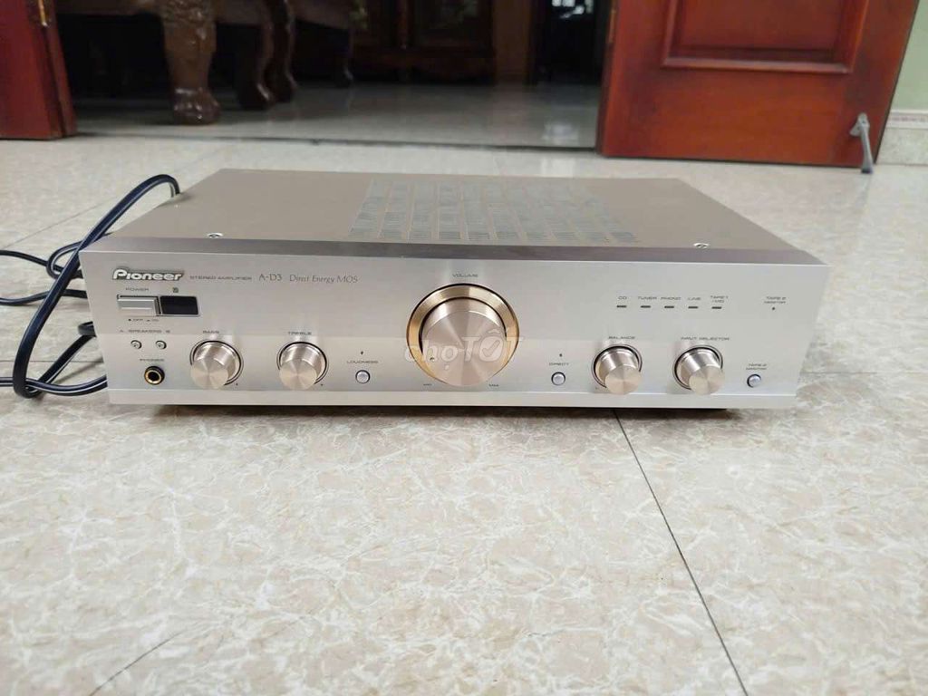 Pioneer A-D3. Mua bán Tivi, Âm thanh tại Quận Hà Đông Hà Nội được đăng bởi Thường hình 1