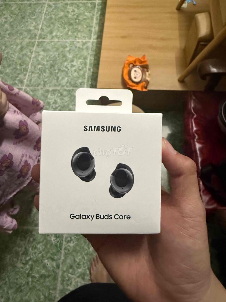 Tai nghe Samsung Galaxy Buds Core Đen. Mua bán Tivi, Âm thanh tại Thành phố Dĩ An Bình Dương được đăng bởi thành hình 1