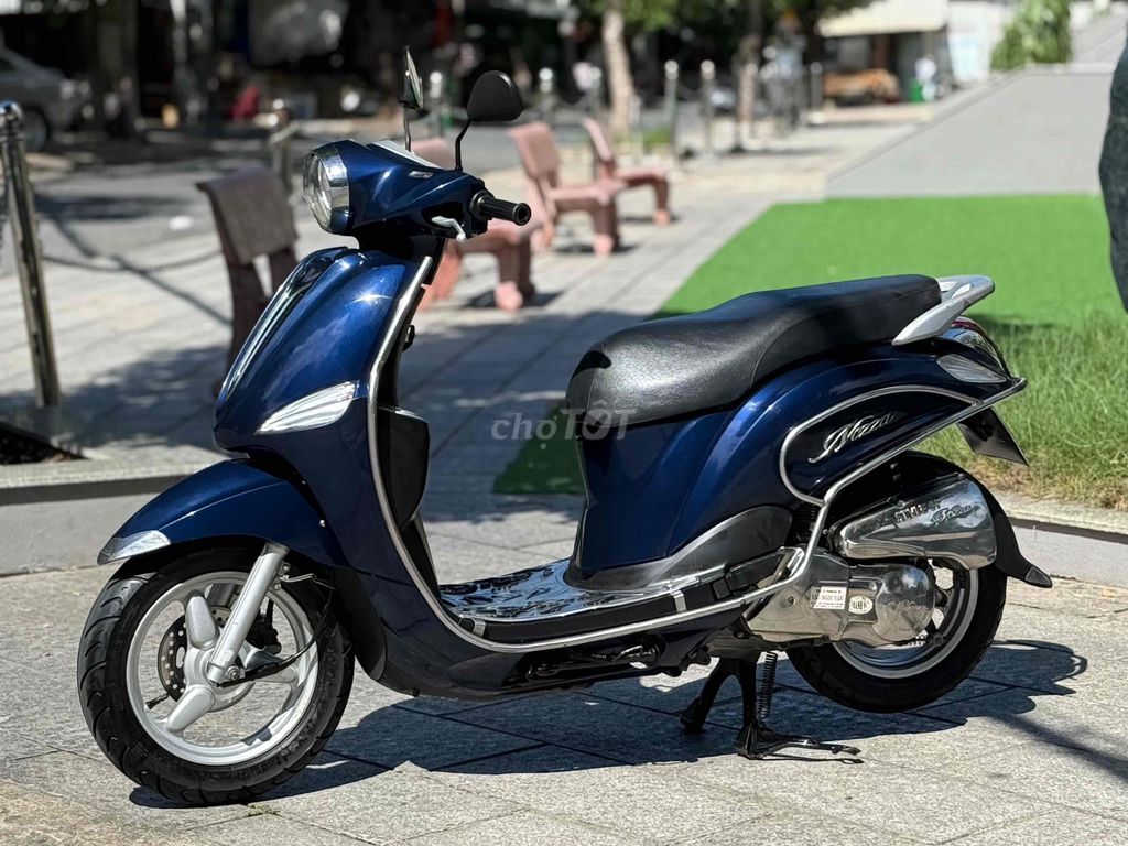 💕noza  2014 xe áo keo nguyên con ko 1 lỗi đẹp ken. Mua bán Xe máy tại Quận Cẩm Lệ Đà Nẵng được đăng bởi SƠN THỊNH  hình 3