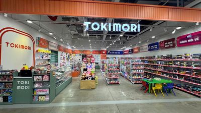 CỬA HÀNG BINGO-TOKIMORI CẦN TÌM KIẾM ĐỒNG ĐỘI