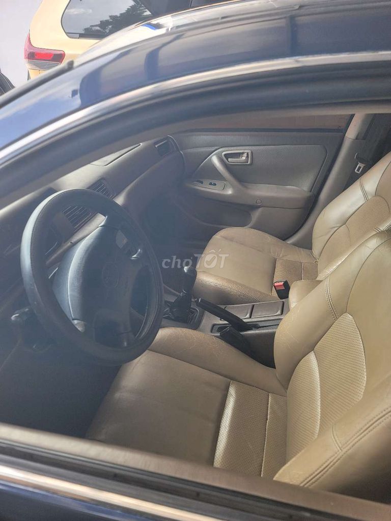 1998 GLi 2.2 - 100000 km xe chính chủ. Mua bán Ô tô tại Thành phố Sa Đéc Đồng Tháp được đăng bởi huynhdao hình 7