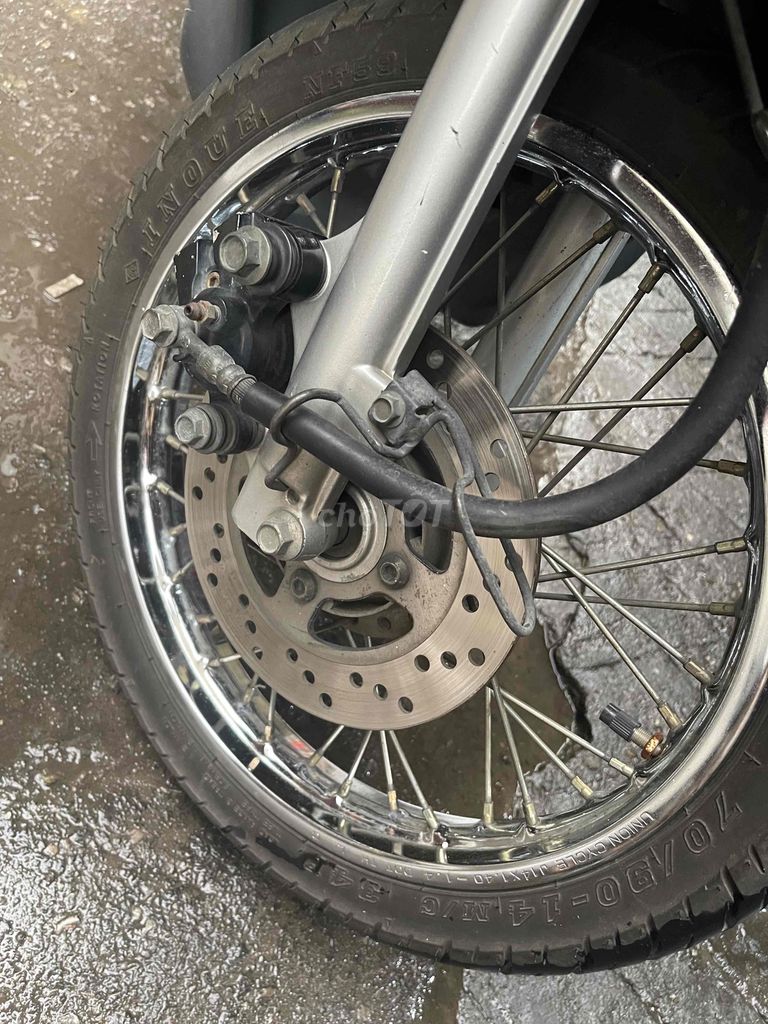 Yamaha Mio Nhỏ Cực Đẹp Đi Ít Biển 29 Nguyên Bản. Mua bán Xe máy tại Quận Hai Bà Trưng Hà Nội được đăng bởi Tuấn Giang hình 6