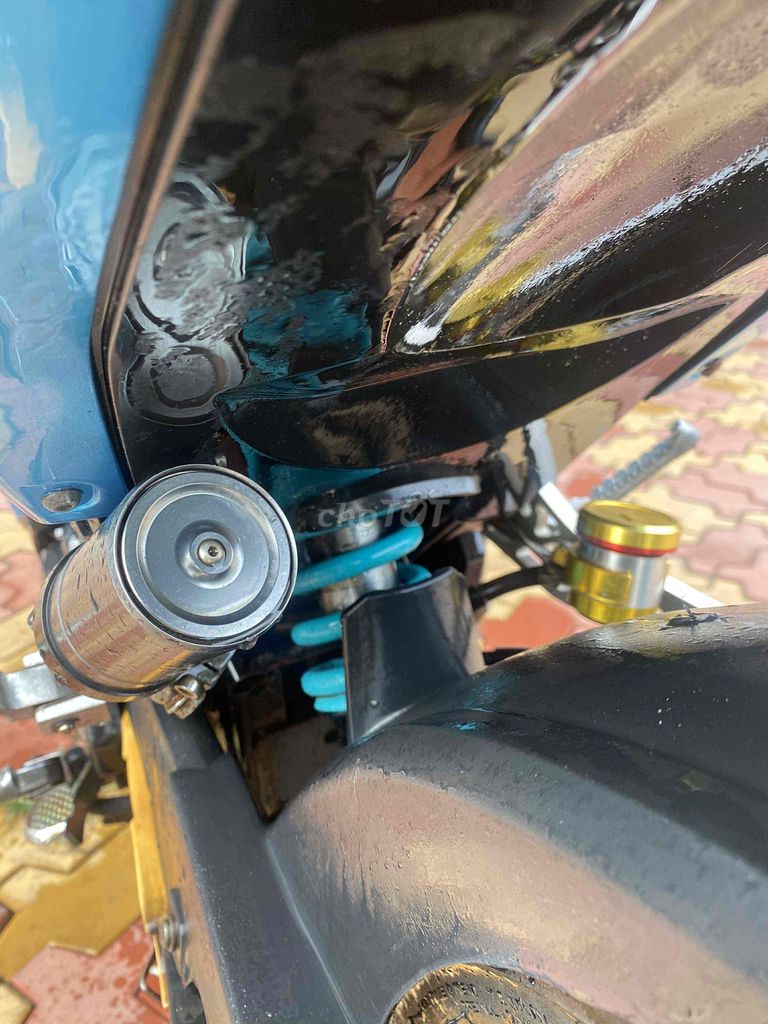 EX MXKING 150 - 2018. Mua bán Xe máy tại Quận 12 Tp Hồ Chí Minh được đăng bởi Cầm Đồ Quang Dũng hình 6