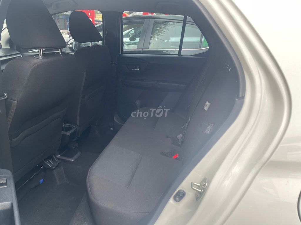 Toyota Wigo 2023 số tự động, bảo hàh chính hãng. Mua bán Ô tô tại Quận Tân Phú Tp Hồ Chí Minh được đăng bởi Thành Nam Toyota  hình 11