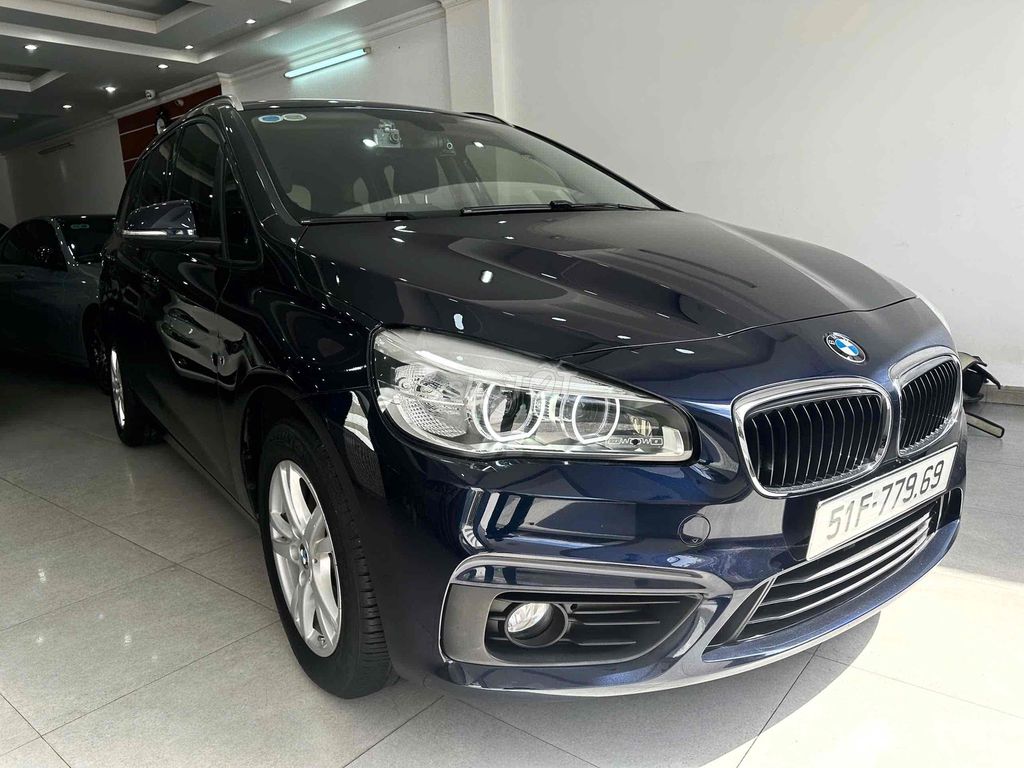 ❤BMW 218i Gran Tourer 1.5 xe cực chất bao check. Mua bán Ô tô tại Quận Phú Nhuận Tp Hồ Chí Minh được đăng bởi Nghĩa hình 1