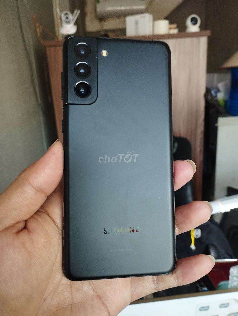 Samsung Galaxy S21+ 5G ram 8/128gb. Mua bán Điện thoại tại Quận Hoàng Mai Hà Nội được đăng bởi phạm duy hình 1