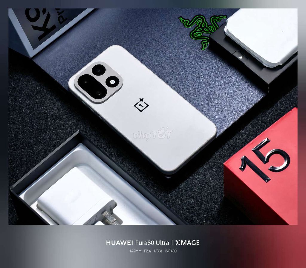 OnePlus 15 mới kích. Mua bán Điện thoại tại Thành phố Thủ Đức Tp Hồ Chí Minh được đăng bởi NPC hình 1