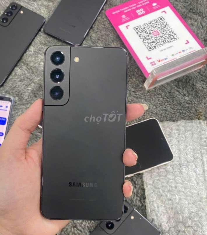 Samsung Galaxy S22 plus Đen 256GB, Còn Bảo Hành. Mua bán Điện thoại tại Quận 10 Tp Hồ Chí Minh được đăng bởi Minh phương hình 1