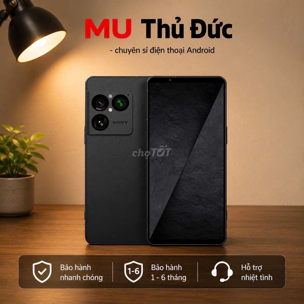 SONY XPERIA 1 VIII 16GB/512GB QT HONG KONG 99%. Mua bán Điện thoại tại Thành phố Thủ Đức Tp Hồ Chí Minh được đăng bởi Mu Android Thủ Đức HCM hình 1