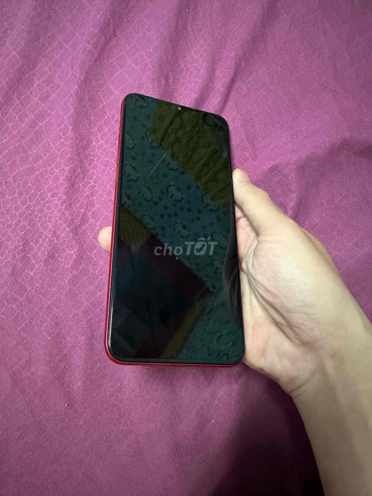 Realme C3 Đỏ - Máy Đã Sử Dụng. Mua bán Điện thoại tại Thành phố Tân An Long An được đăng bởi Pham Tan hình 1