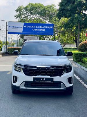 Kia Seltos 2024 Trắng