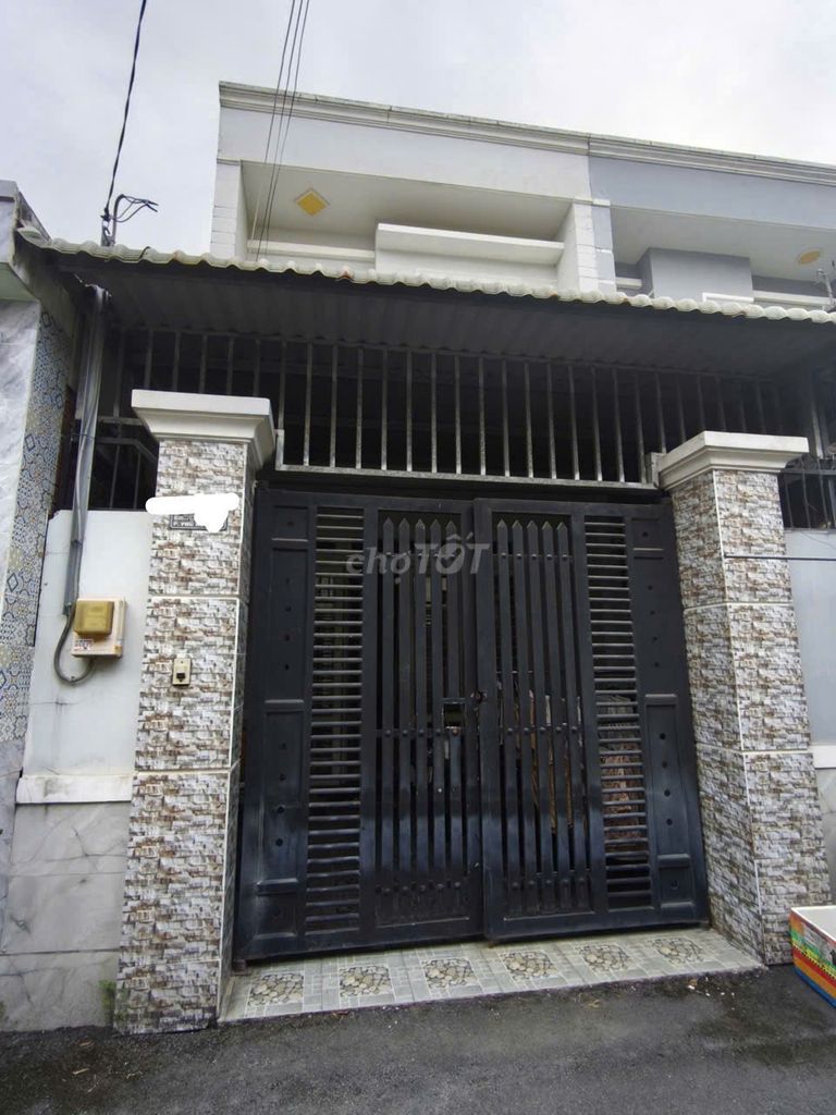 TỘI CHỦ BÁN NHÀ MỔ TIM CHO CON, 60M2, 2 TẦNG CHỈ HƠN 4 TỶ ANH CHỊ Ạ