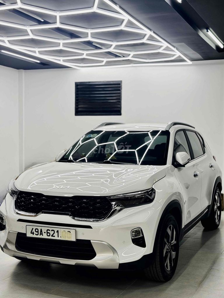 Kia Sonet 2023 Luxury 1.5 AT - 15000 km | Siêu mới. Mua bán Ô tô tại Thành phố Đà Lạt Lâm Đồng được đăng bởi ĐỒNG MOTOR 2  cá nhân hình 1